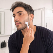 Folix sur la barbe