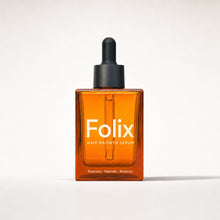 Sérum Folix 30 ml — romarin, peptides, Redensyl