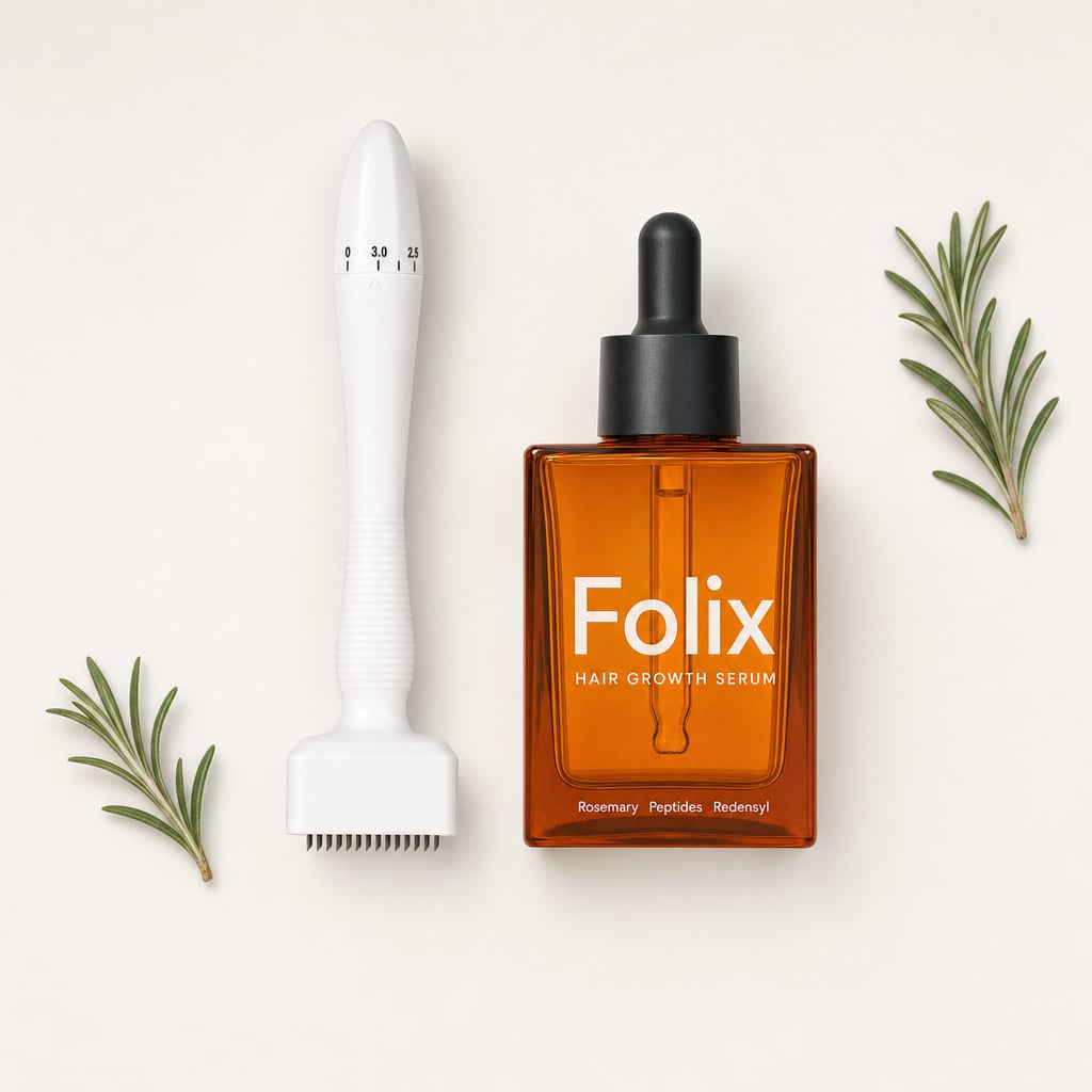 Kit Folix à plat avec romarin